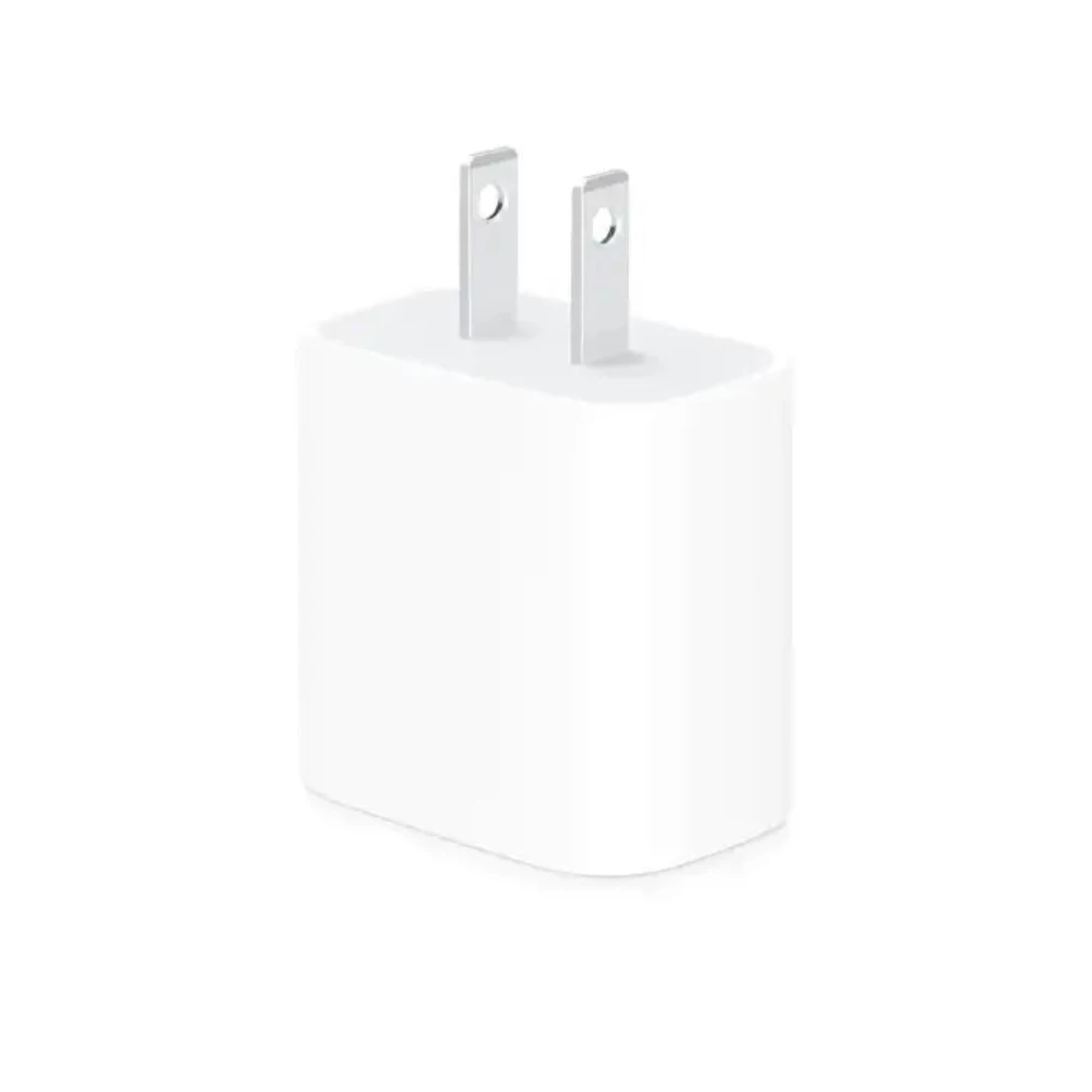 Cargador de pared Apple USB-C 20W - Blanco - Image 5