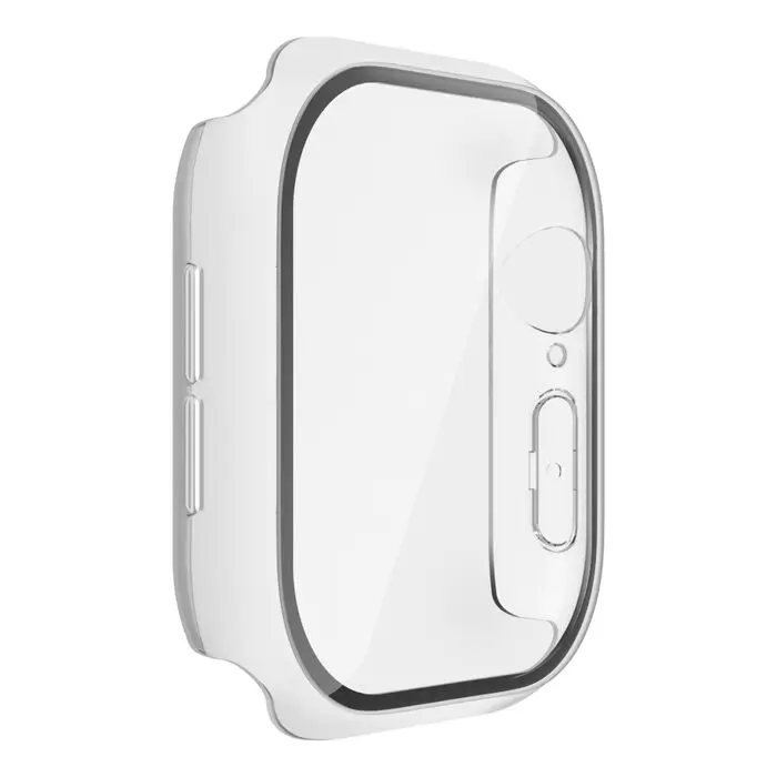 Case 360 Belkin Antimicrobial para Watch S10/46mm-Transparente - Image 8