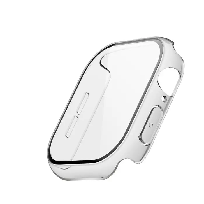 Case 360 Belkin Antimicrobial para Watch S10/46mm-Transparente - Image 9