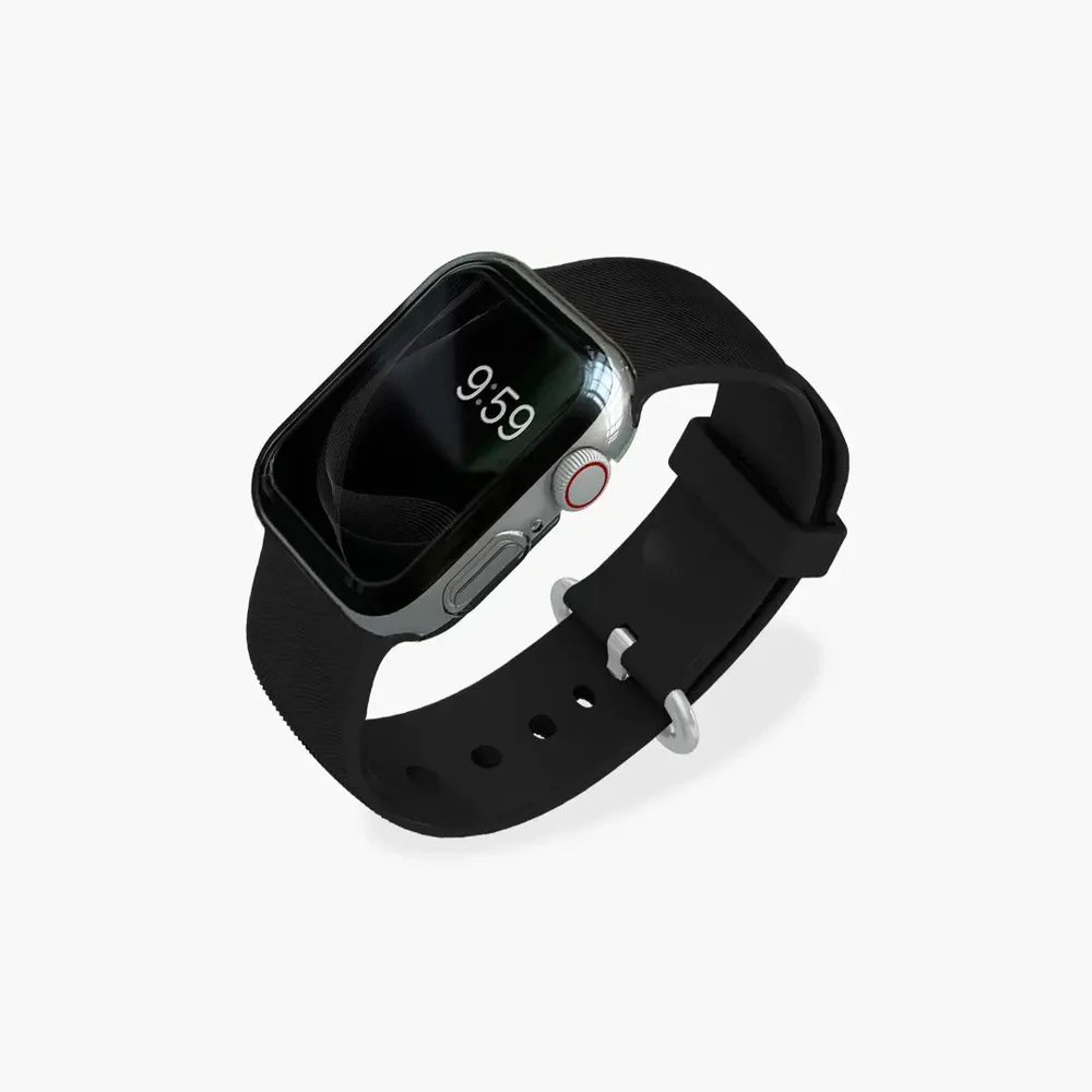 Protector de pantalla NCO SafeCase 360 Watch 41/40mm - Transparente - Image 5