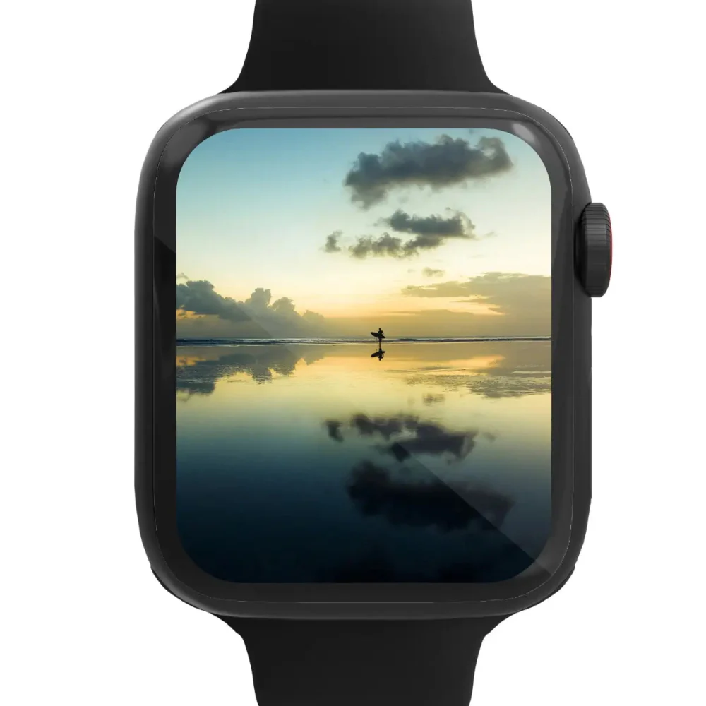 Case 360 Zagg para Apple Watch Ultra 2 - 49mm - Transparente - Image 2