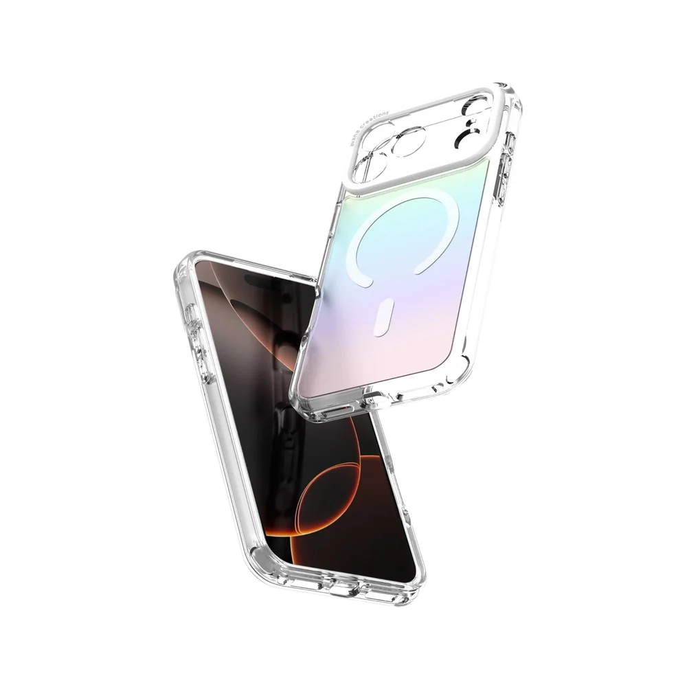 Case Avana Cosmic Frost con MagSafe para iPhone 17 Pro Max - Violeta Cósmico - Image 3