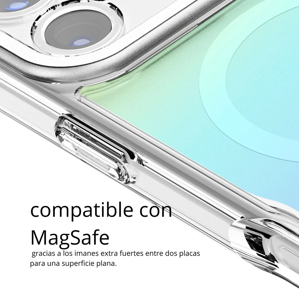 Case Avana Cosmic Frost con MagSafe para iPhone 17 Pro - Violeta Cósmico - Image 12