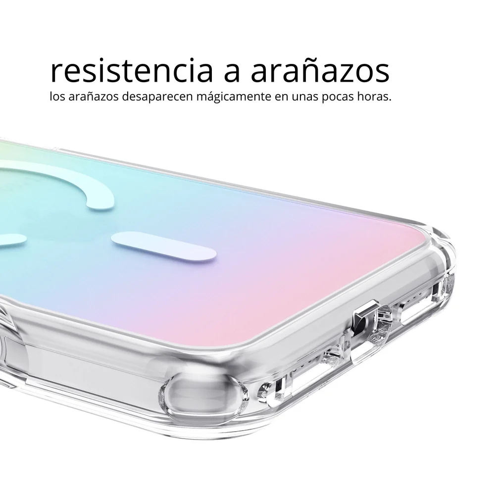 Case Avana Cosmic Frost con MagSafe para iPhone 17 Pro - Violeta Cósmico - Image 13