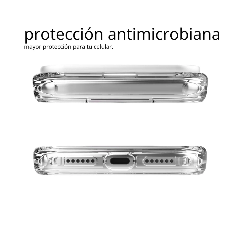 Case Avana Cosmic Frost con MagSafe para iPhone 17 Pro - Violeta Cósmico - Image 14