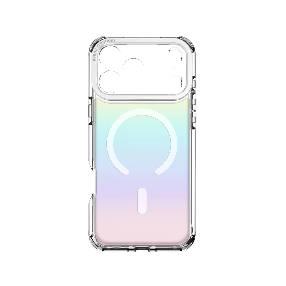 Case Avana Cosmic Frost con MagSafe para iPhone 17 Pro - Violeta Cósmico - Image 2