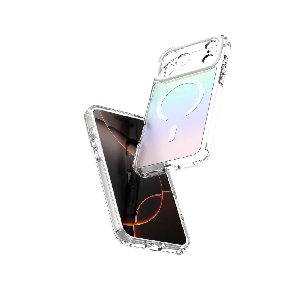 Case Avana Cosmic Frost con MagSafe para iPhone 17 Pro - Violeta Cósmico - Image 3