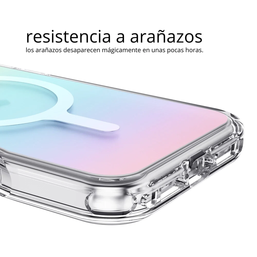 Case Avana Cosmic Frost con MagSafe para iPhone 17 - Violeta Cósmico - Image 13