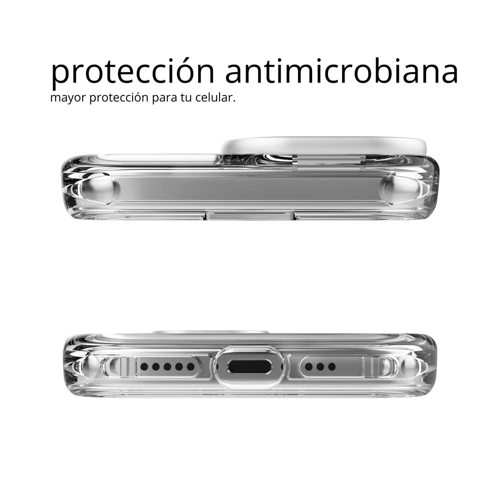 Case Avana Cosmic Frost con MagSafe para iPhone 17 - Violeta Cósmico - Image 14