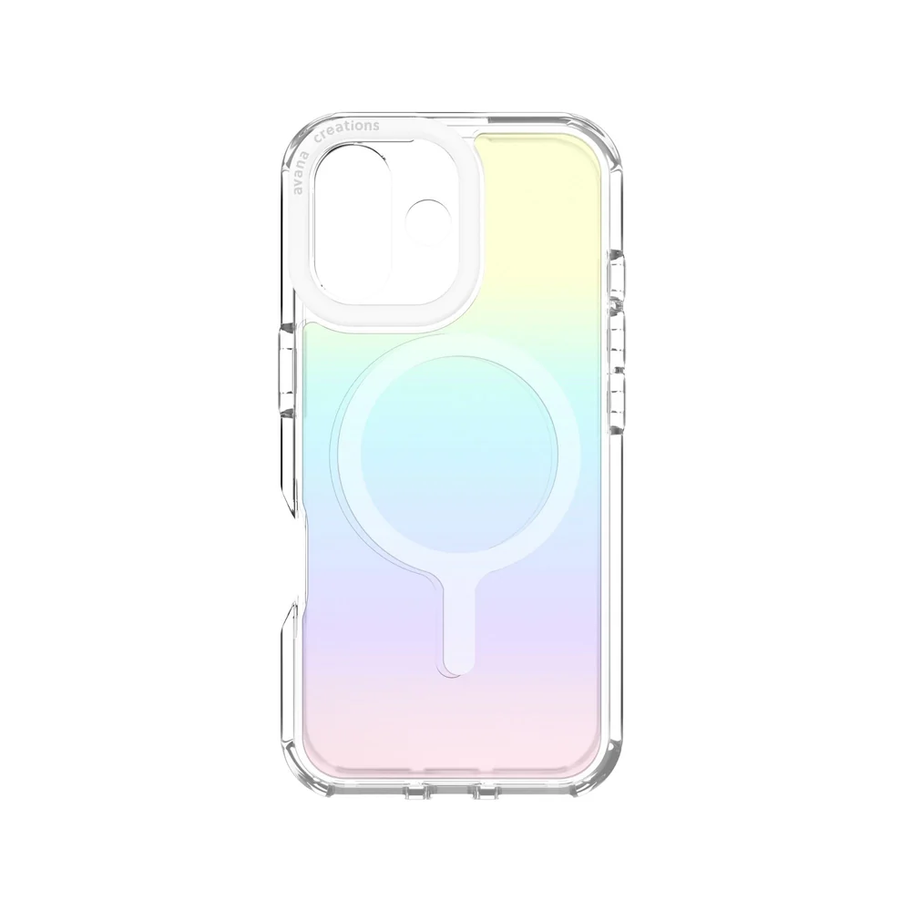 Case Avana Cosmic Frost con MagSafe para iPhone 17 - Violeta Cósmico - Image 2