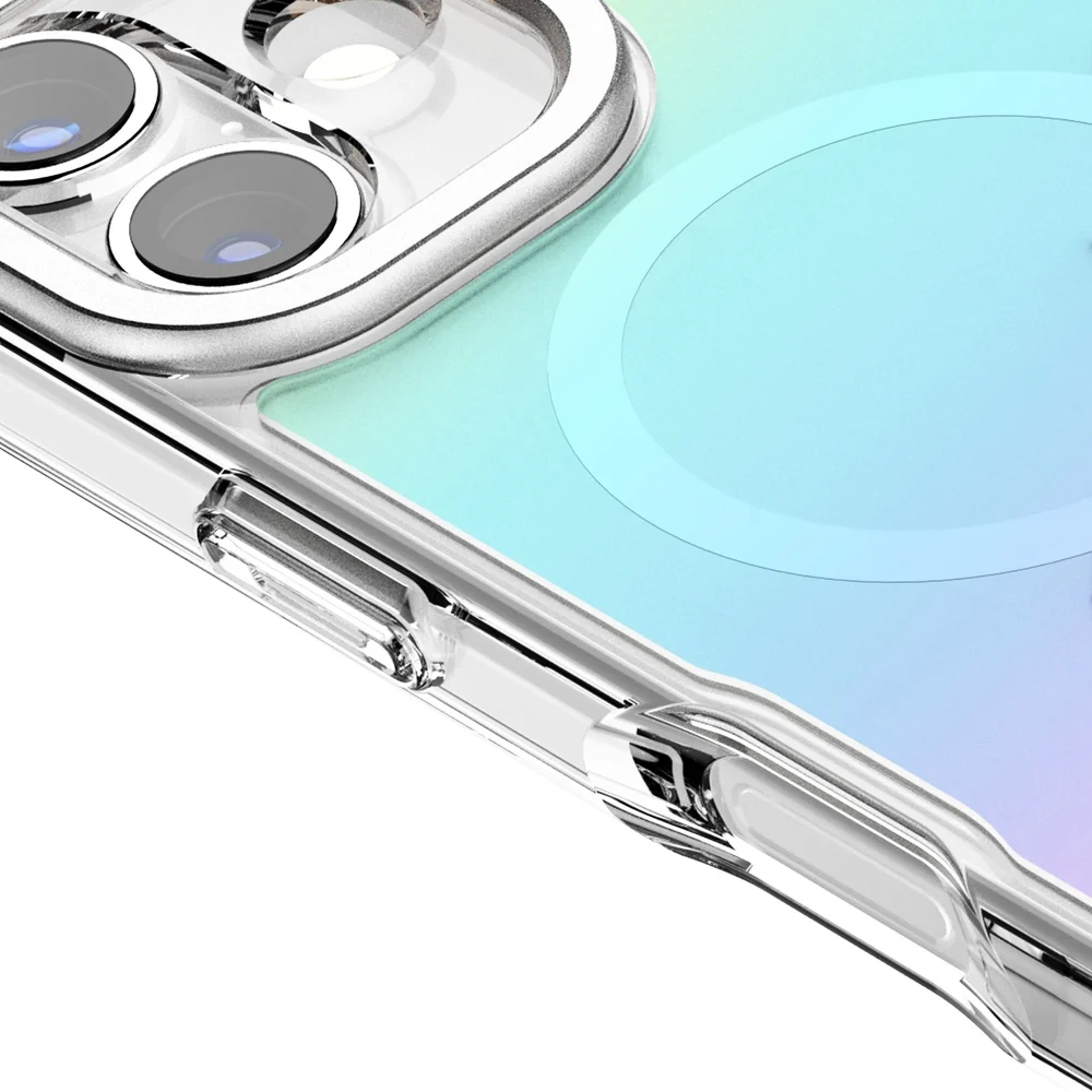 Case Avana Cosmic Frost con MagSafe para iPhone 17 - Violeta Cósmico - Image 4