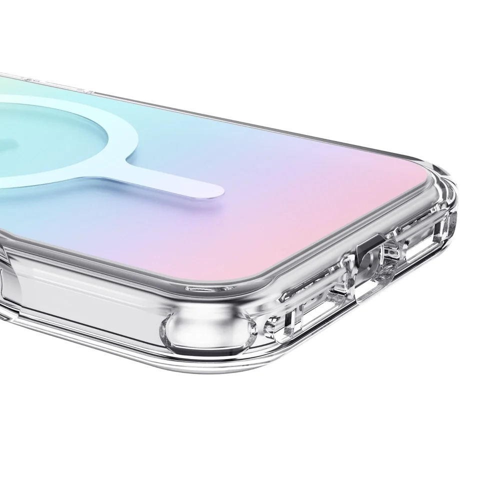 Case Avana Cosmic Frost con MagSafe para iPhone 17 - Violeta Cósmico - Image 6