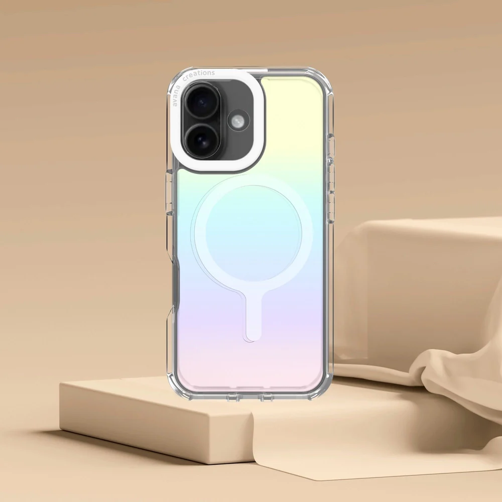 Case Avana Cosmic Frost con MagSafe para iPhone 17 - Violeta Cósmico - Image 8