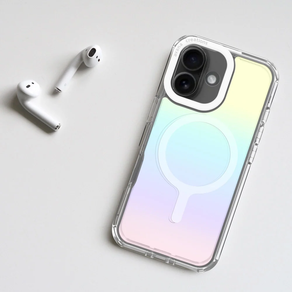 Case Avana Cosmic Frost con MagSafe para iPhone 17 - Violeta Cósmico - Image 9