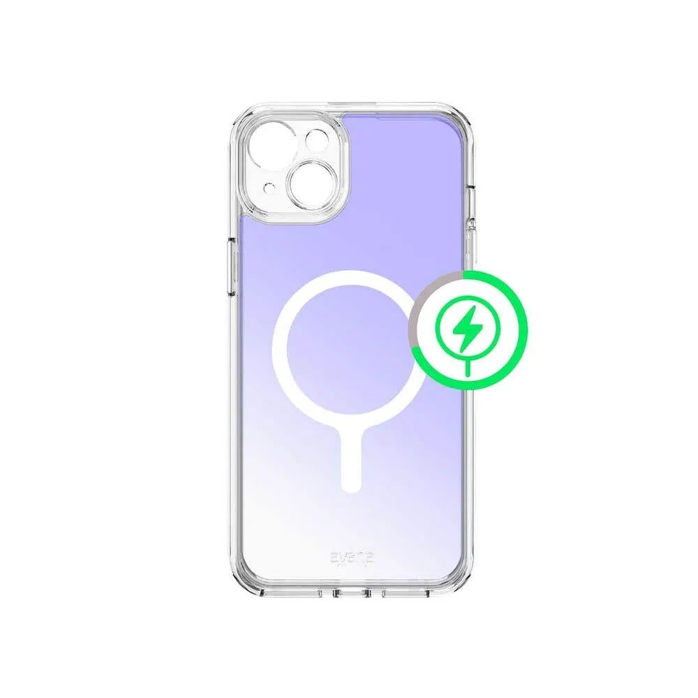 Case Avana Cosmic para iPhone 15 con MagSafe - Violeta - Image 11