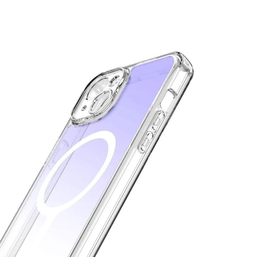 Case Avana Cosmic para iPhone 15 con MagSafe - Violeta - Image 4