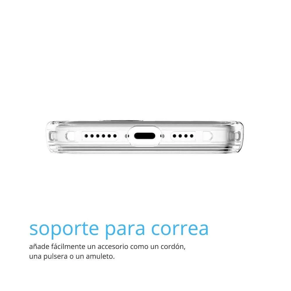 Case Avana Cosmic para iPhone 15 con MagSafe - Violeta - Image 7