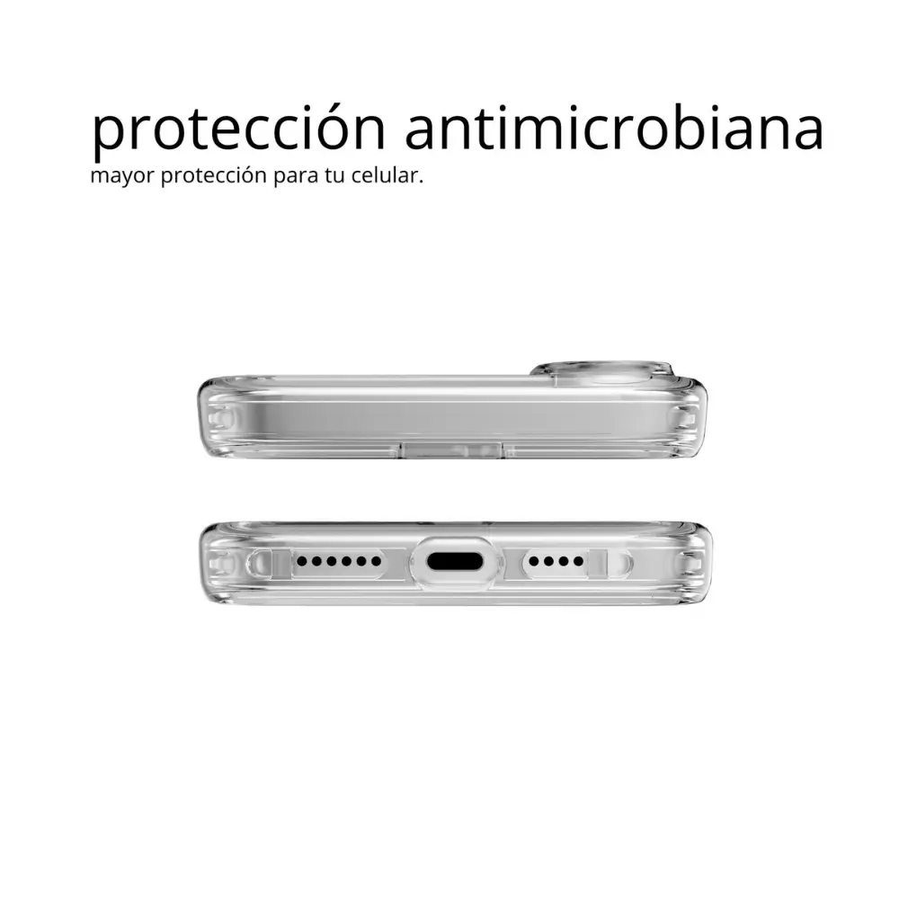 Case Avana Cosmic para iPhone 16 Pro Max con MagSafe - Azul/Violeta - Image 7