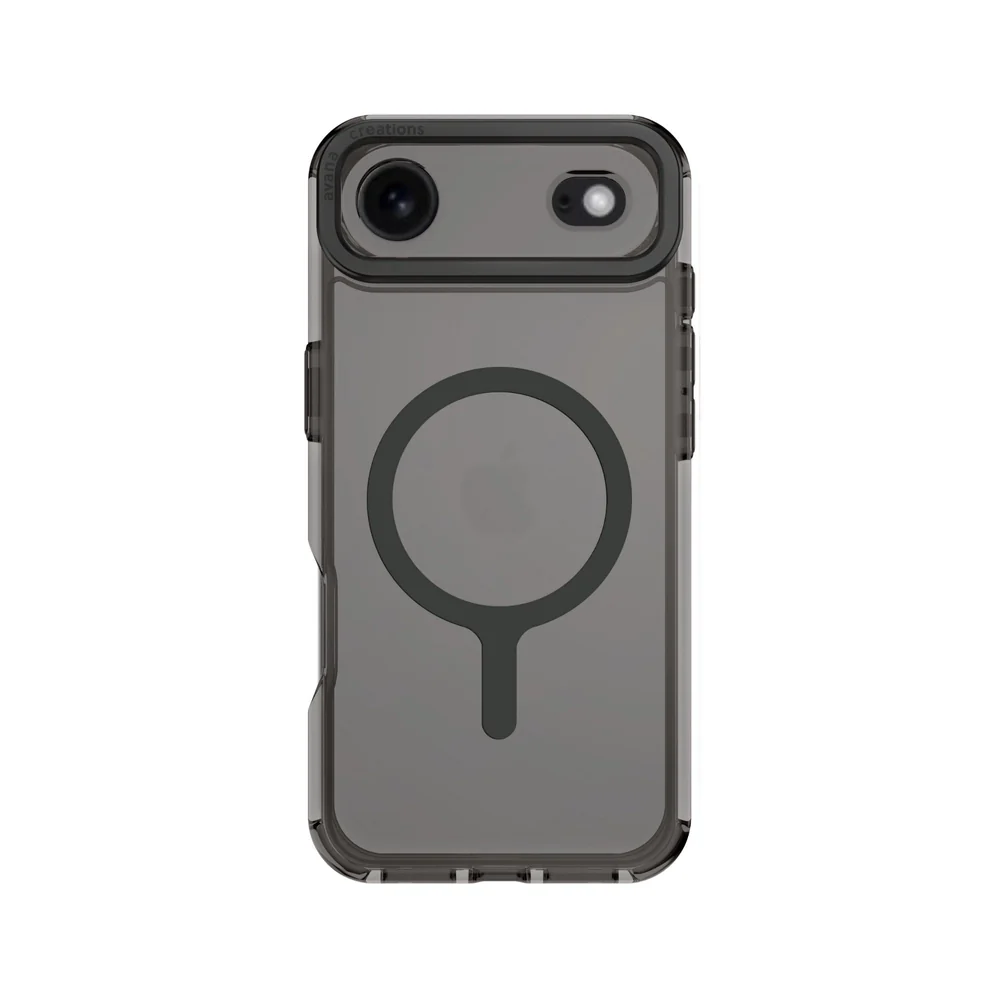 Case Avana Ice Ash con MagSafe para iPhone Air - Humo