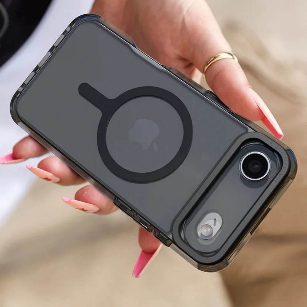Case Avana Ice Ash con MagSafe para iPhone Air - Humo - Image 13