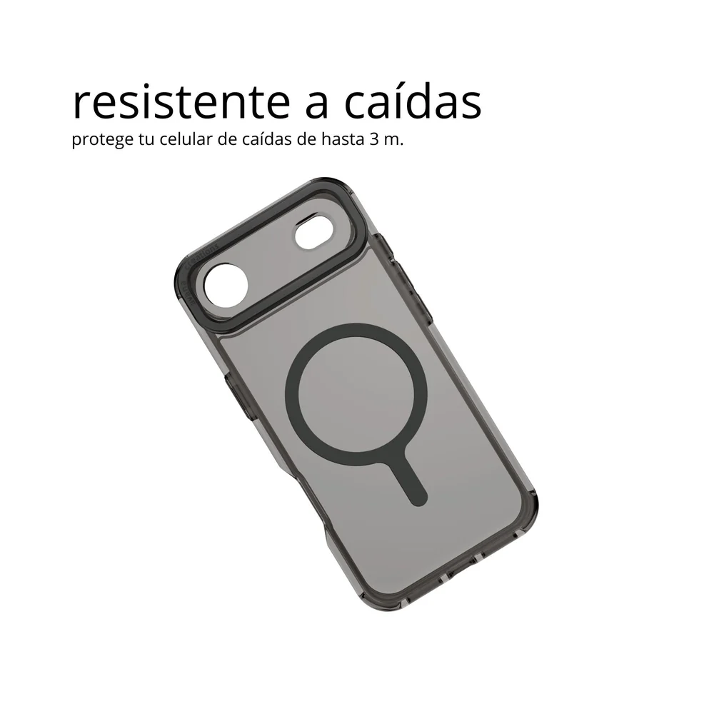 Case Avana Ice Ash con MagSafe para iPhone Air - Humo - Image 8