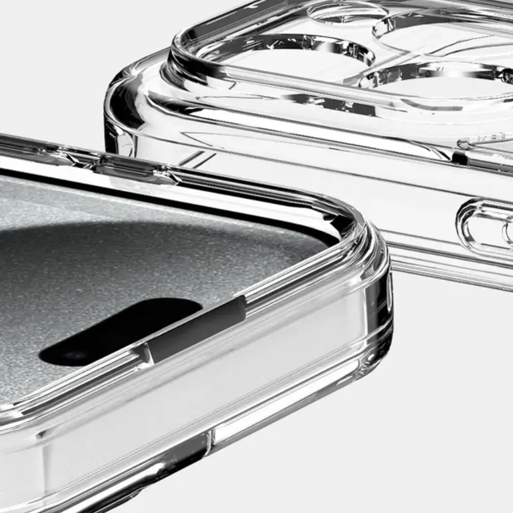 Case Avana Ice para iPhone 16 Pro con MagSafe - Hielo Claro - Image 3