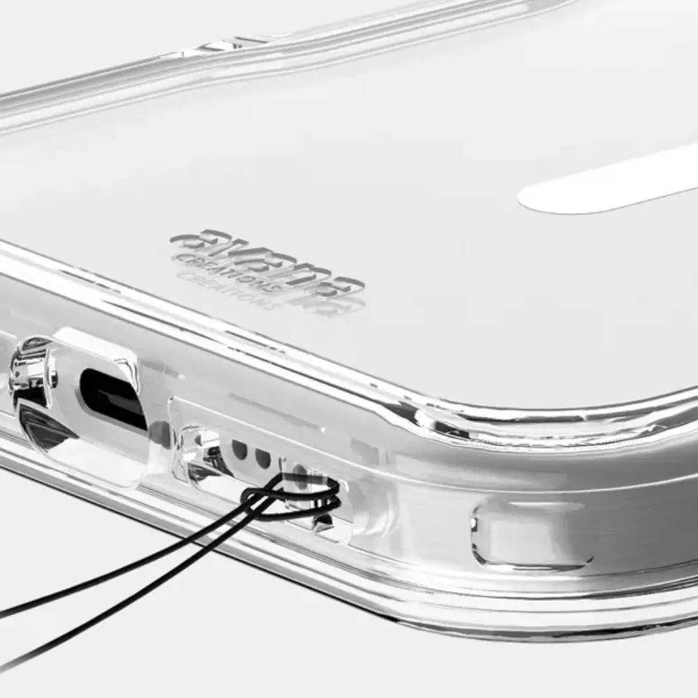 Case Avana Ice para iPhone 16 Pro con MagSafe - Hielo Claro - Image 4