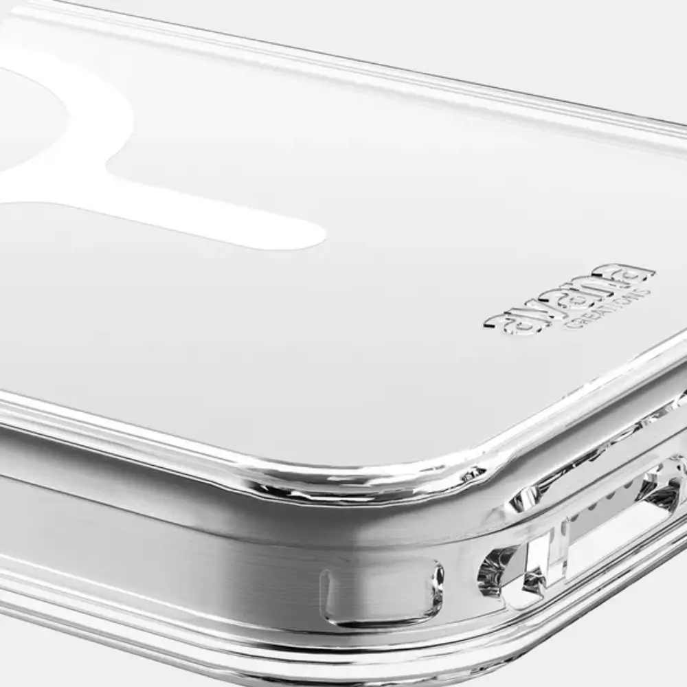 Case Avana Ice para iPhone 16 Pro con MagSafe - Hielo Claro - Image 5