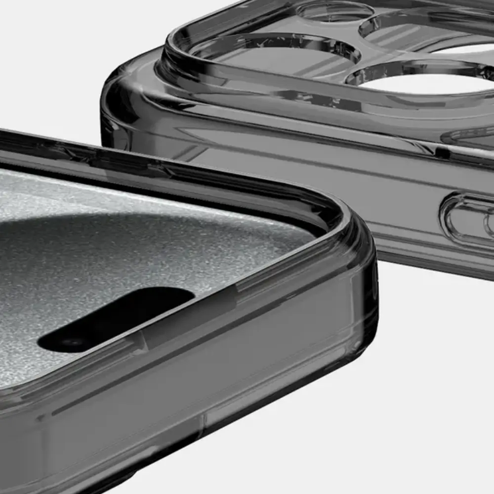 Case Avana Ice para iPhone 16 Pro con MagSafe - Negro - Image 3
