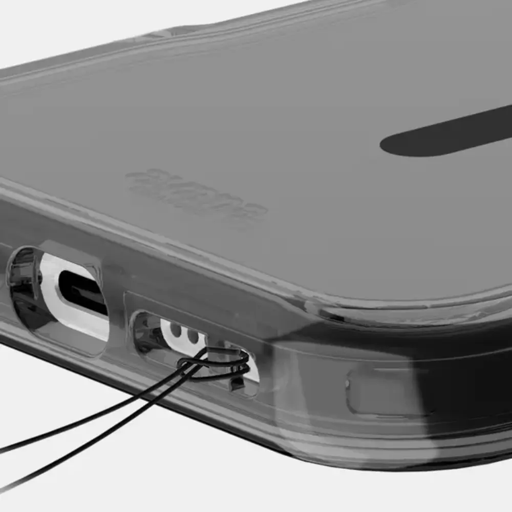Case Avana Ice para iPhone 16 Pro con MagSafe - Negro - Image 4