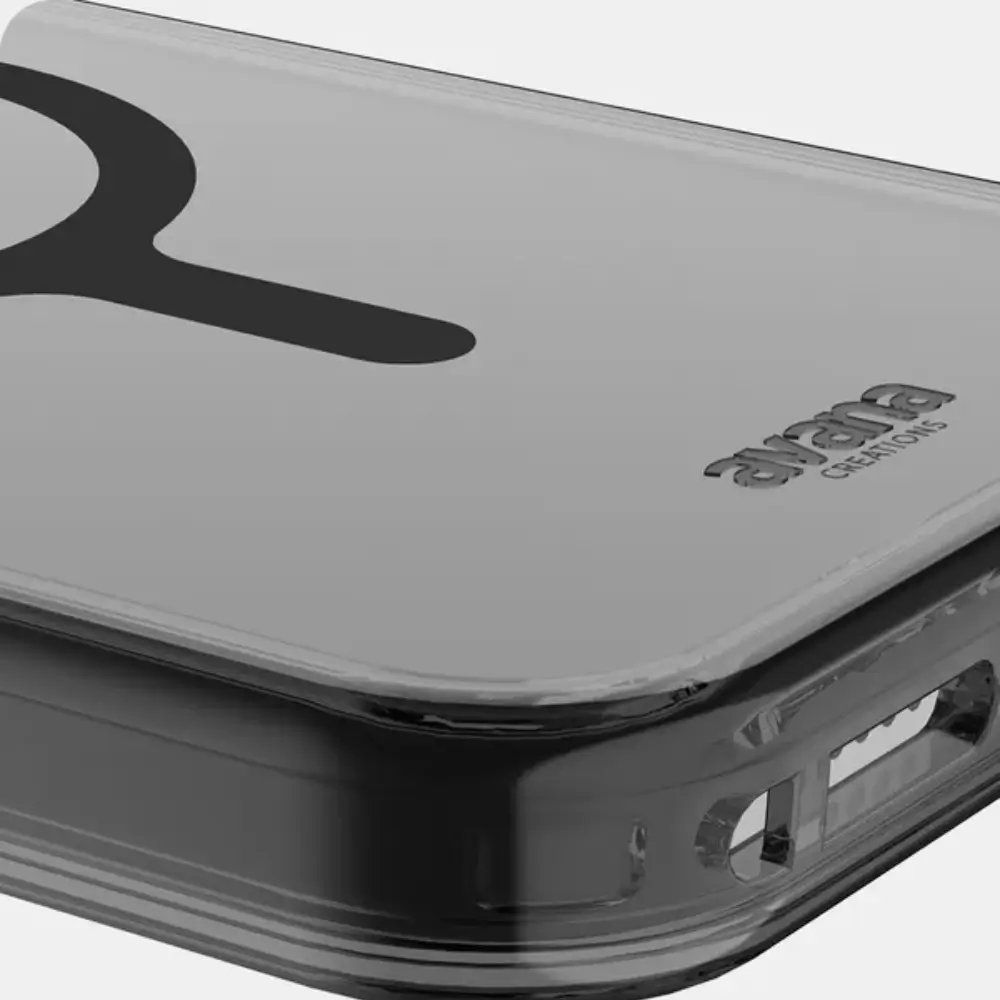 Case Avana Ice para iPhone 16 Pro con MagSafe - Negro - Image 5