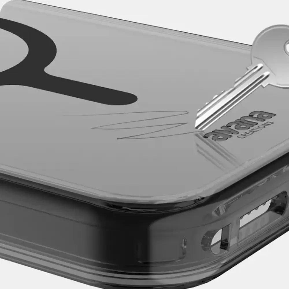 Case Avana Ice para iPhone 16 Pro con MagSafe - Negro - Image 6