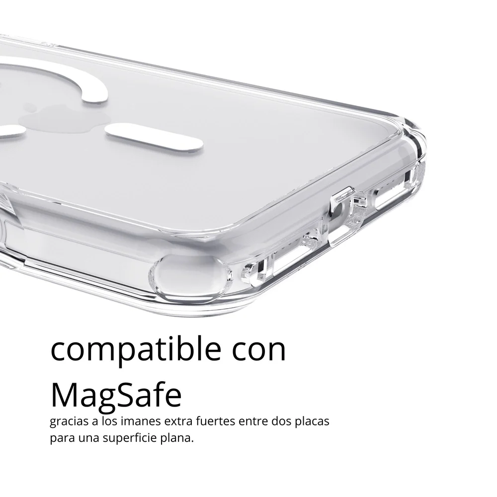 Case Avana Mood con MagSafe para iPhone 17 Pro Max - Púrpura Claro - Image 11