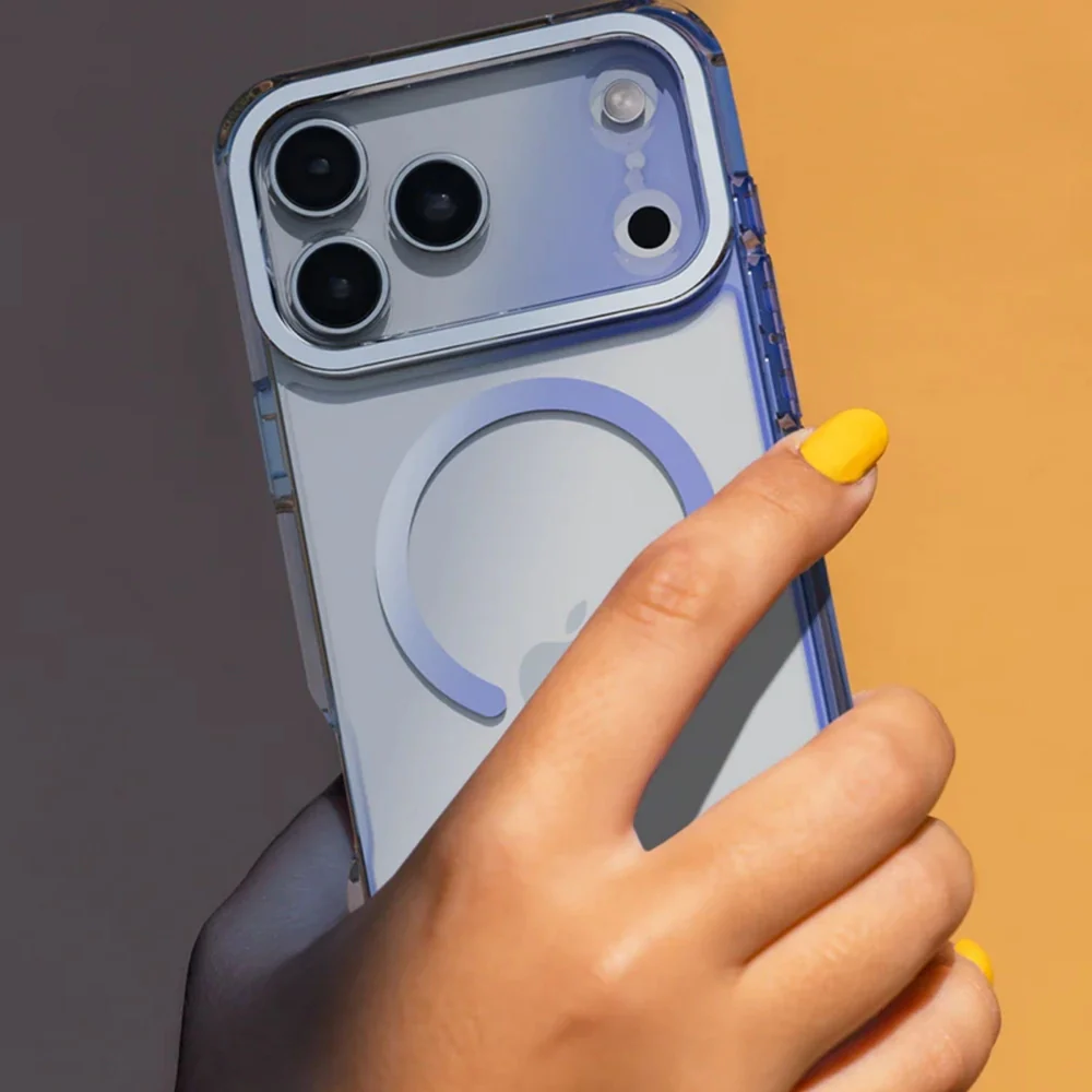 Case Avana Mood con MagSafe para iPhone 17 Pro Max - Púrpura Claro - Image 6