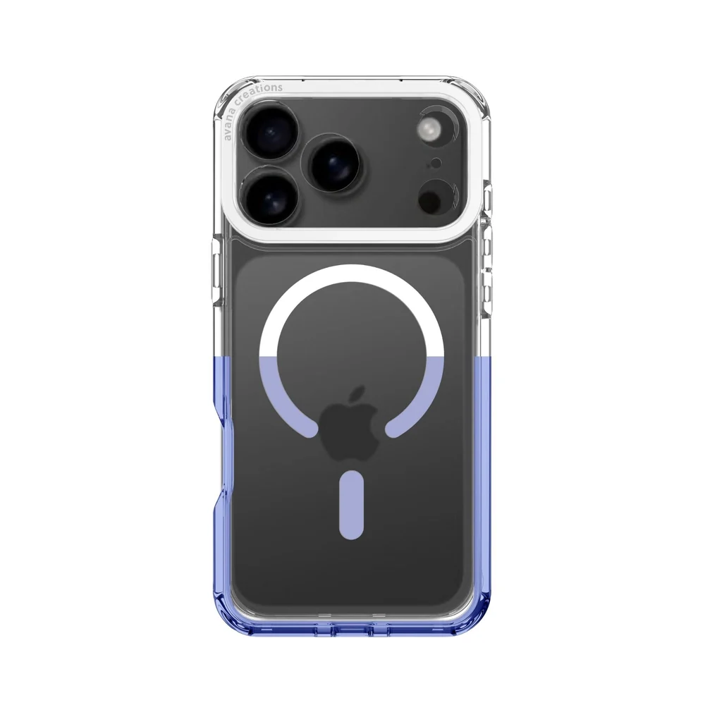 Case Avana Mood con Magsafe para iPhone 17 Pro - Púrpura Claro