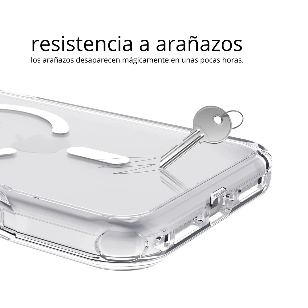 Case Avana Mood con Magsafe para iPhone 17 Pro - Púrpura Claro - Image 10