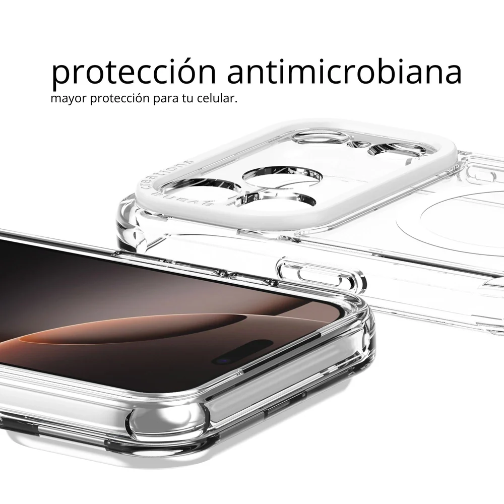 Case Avana Mood con Magsafe para iPhone 17 Pro - Púrpura Claro - Image 12