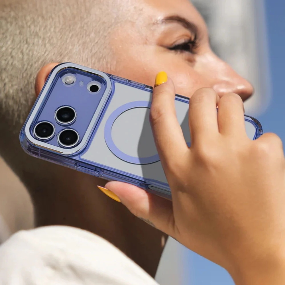 Case Avana Mood con Magsafe para iPhone 17 Pro - Púrpura Claro - Image 7