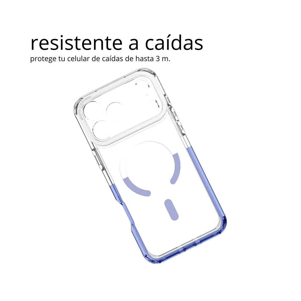 Case Avana Mood con Magsafe para iPhone 17 Pro - Púrpura Claro - Image 9