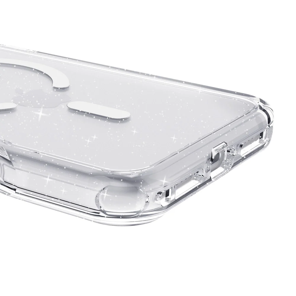 Case Avana Starlight con MagSafe para iPhone 17 Pro Max - Plata - Image 5