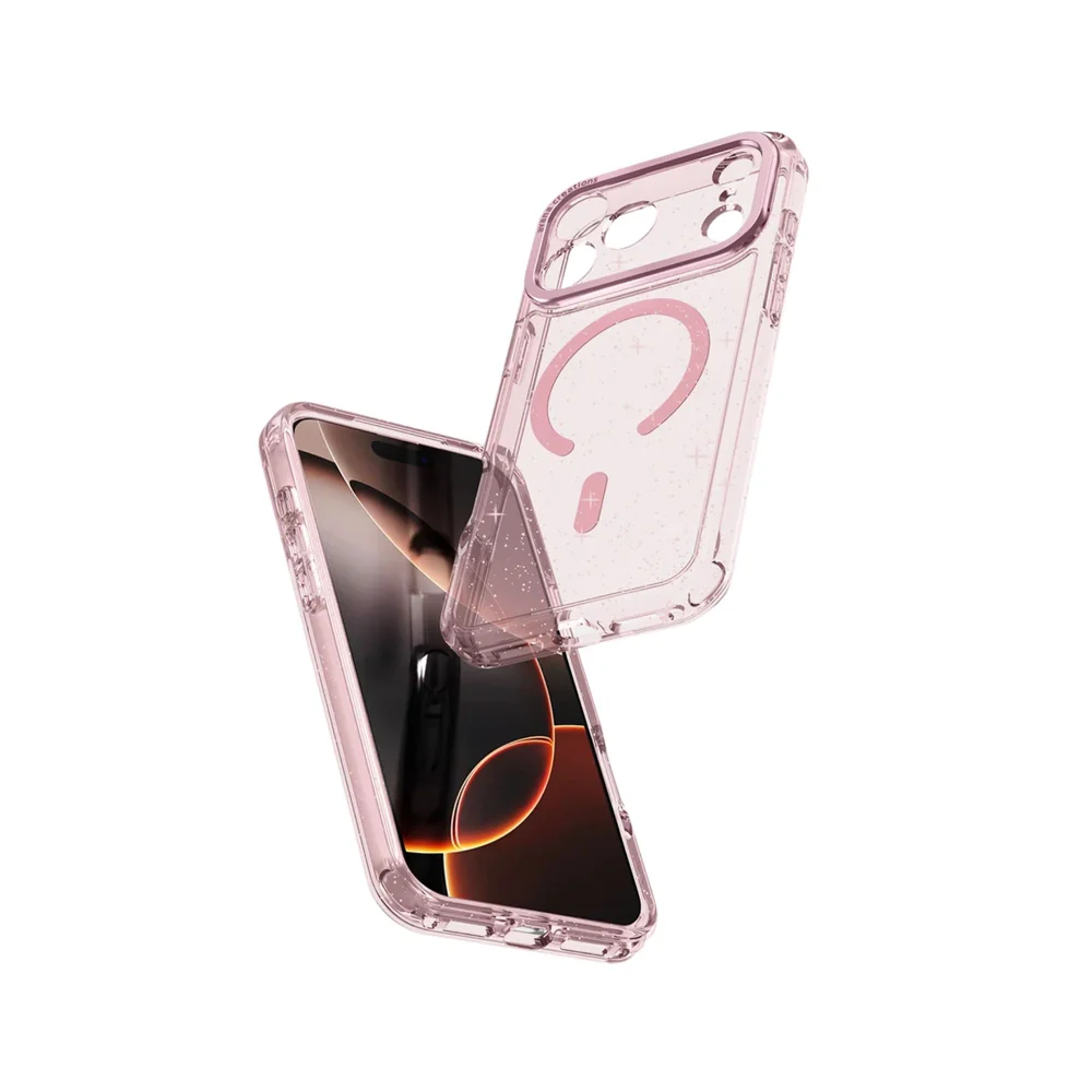 Case Avana Starlight con Magsafe para iPhone 17 Pro - Rosa - Image 3