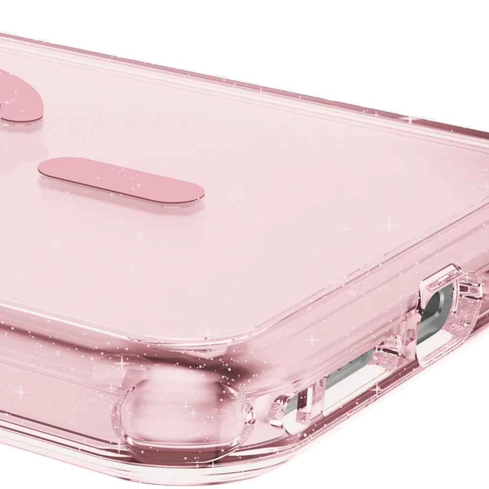 Case Avana Starlight con Magsafe para iPhone 17 Pro - Rosa - Image 5