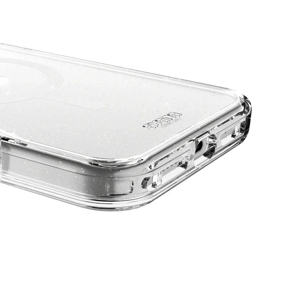 Case Avana StarLite para iPhone 16 Pro con MagSafe - Plata Superestrella - Image 4