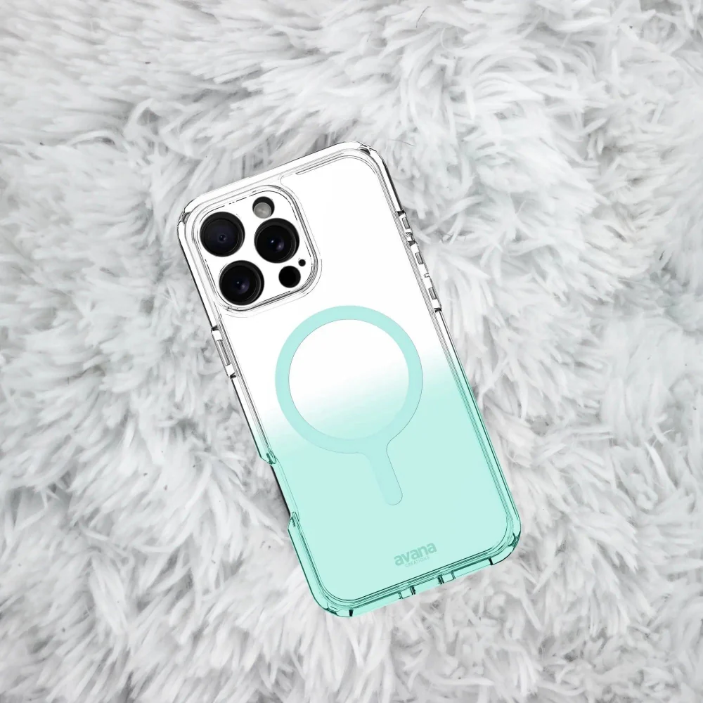 Case Avana Sunrise para iPhone 16 Pro Max con MagSafe - Salvia Amanecer - Image 5