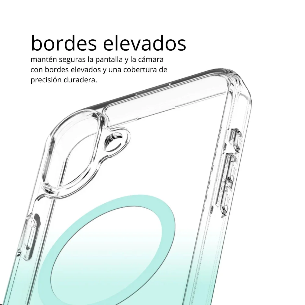 Case Avana Sunrise para iPhone 16 con MagSafe - Salvia Amanecer - Image 4