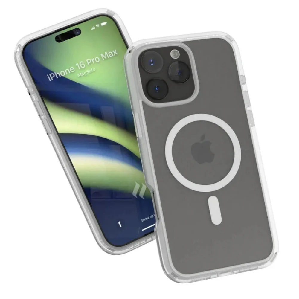 Case Catalyst Influence para iPhone 16 Pro Max con MagSafe - Transparente - Image 2