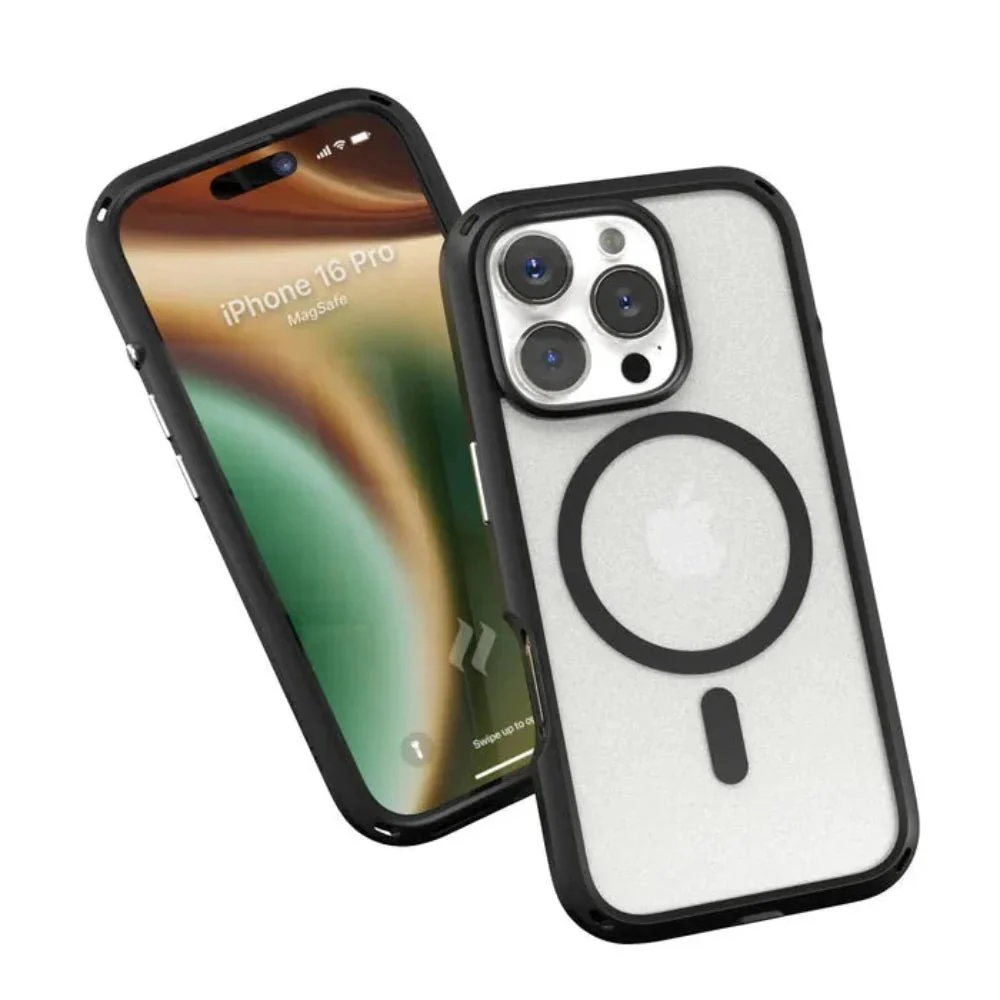 Case Catalyst Influence para iPhone 16 Pro con MagSafe - Negro - Image 2