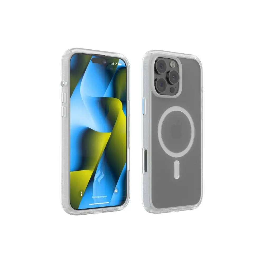 Case Catalyst Influence para iPhone 16 Pro con MagSafe - Transparente