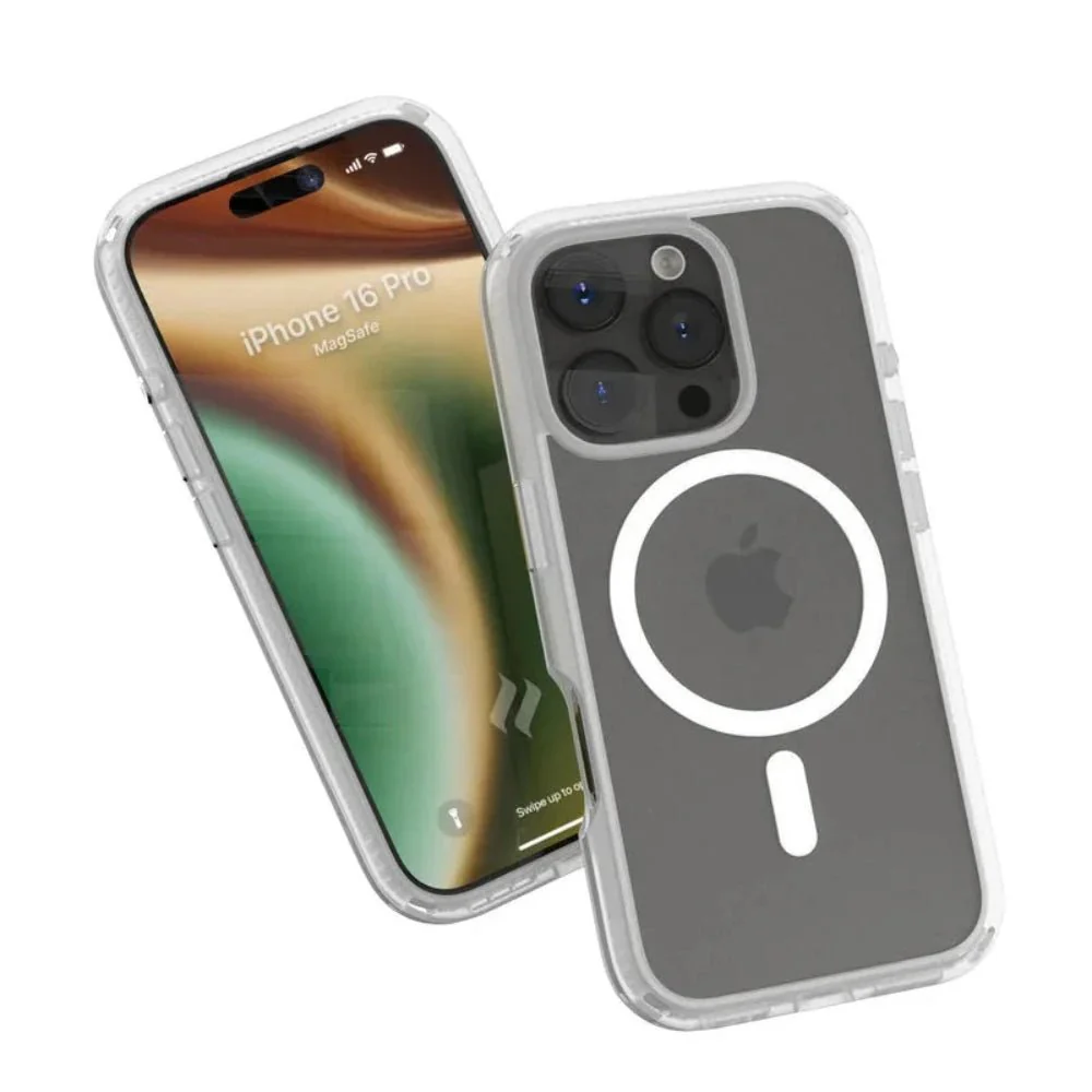 Case Catalyst Influence para iPhone 16 Pro con MagSafe - Transparente - Image 2