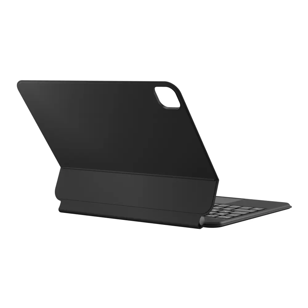 Teclado Belkin ProKeys Magnético para iPad Air 11 (M2, M3, M4), Pro 11 (3 y 4 gen) - Gris - Image 2